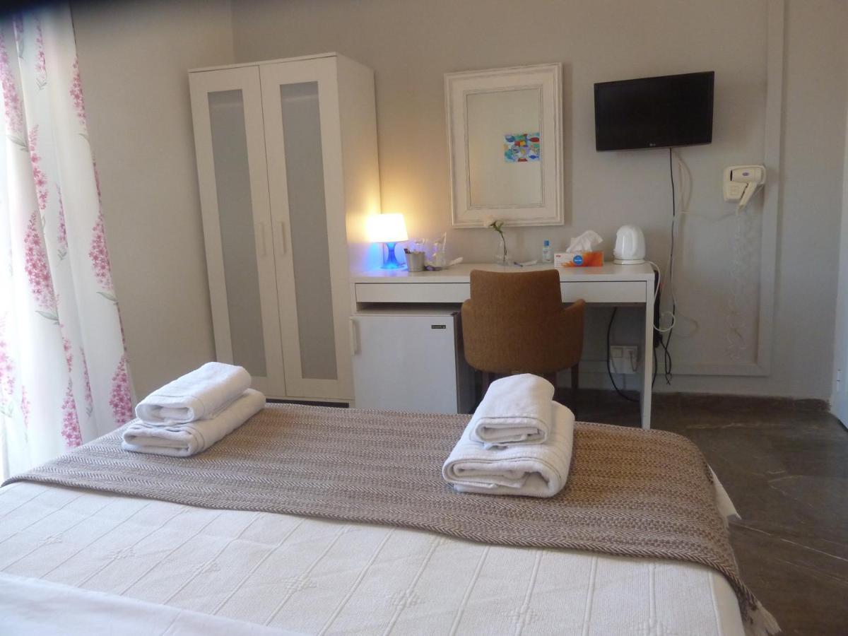 Zoe Pension Эрмиони Экстерьер фото