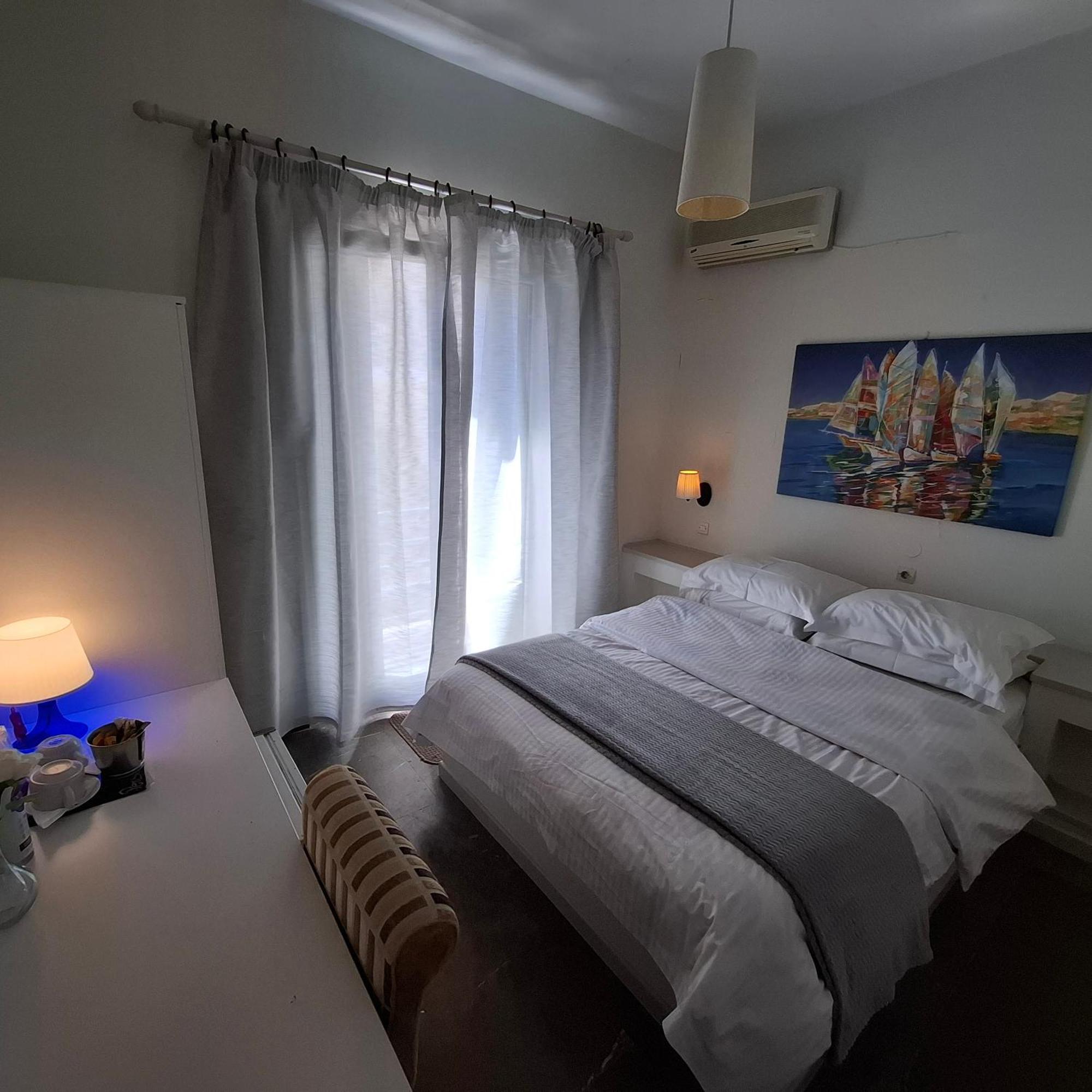 Zoe Pension Эрмиони Экстерьер фото
