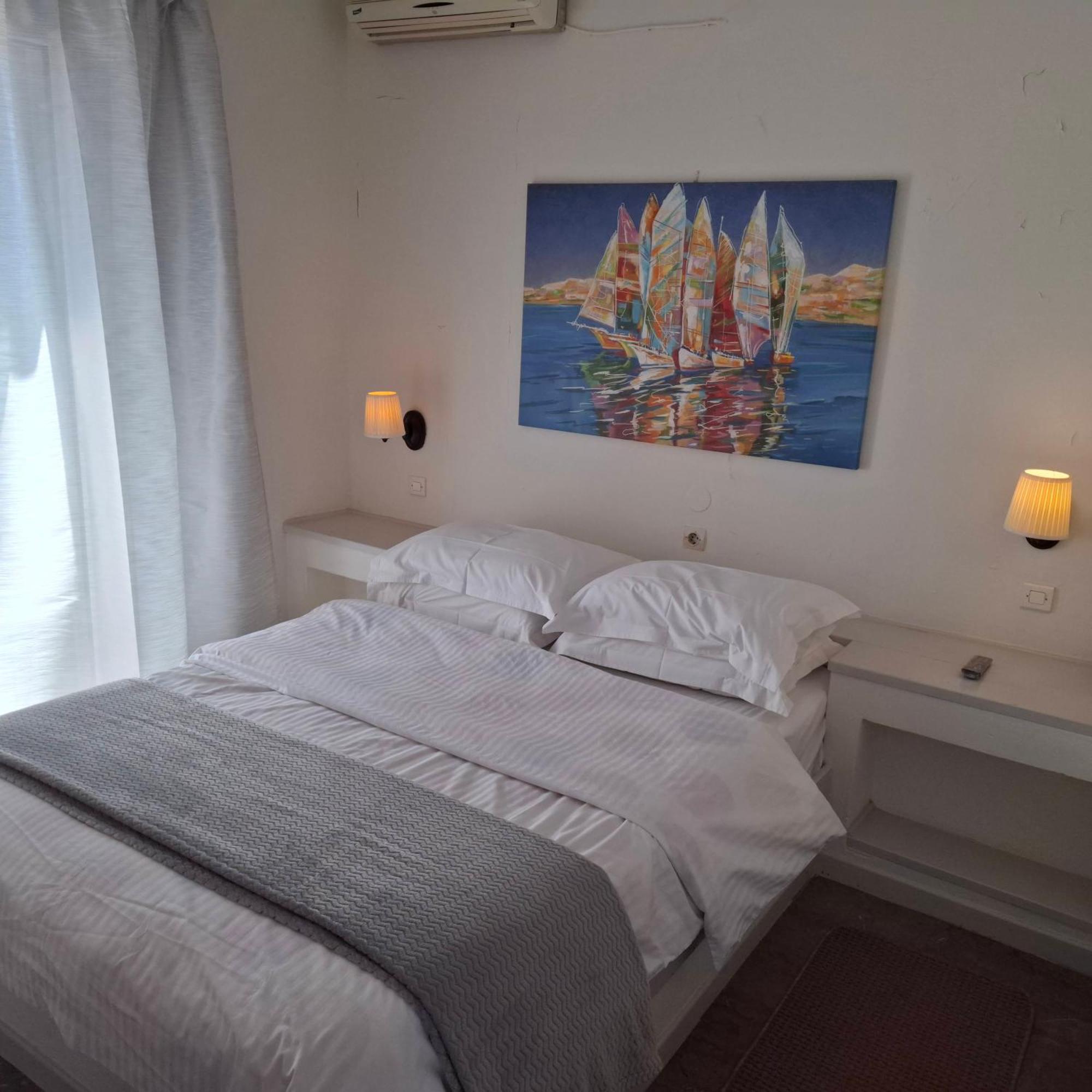 Zoe Pension Эрмиони Экстерьер фото