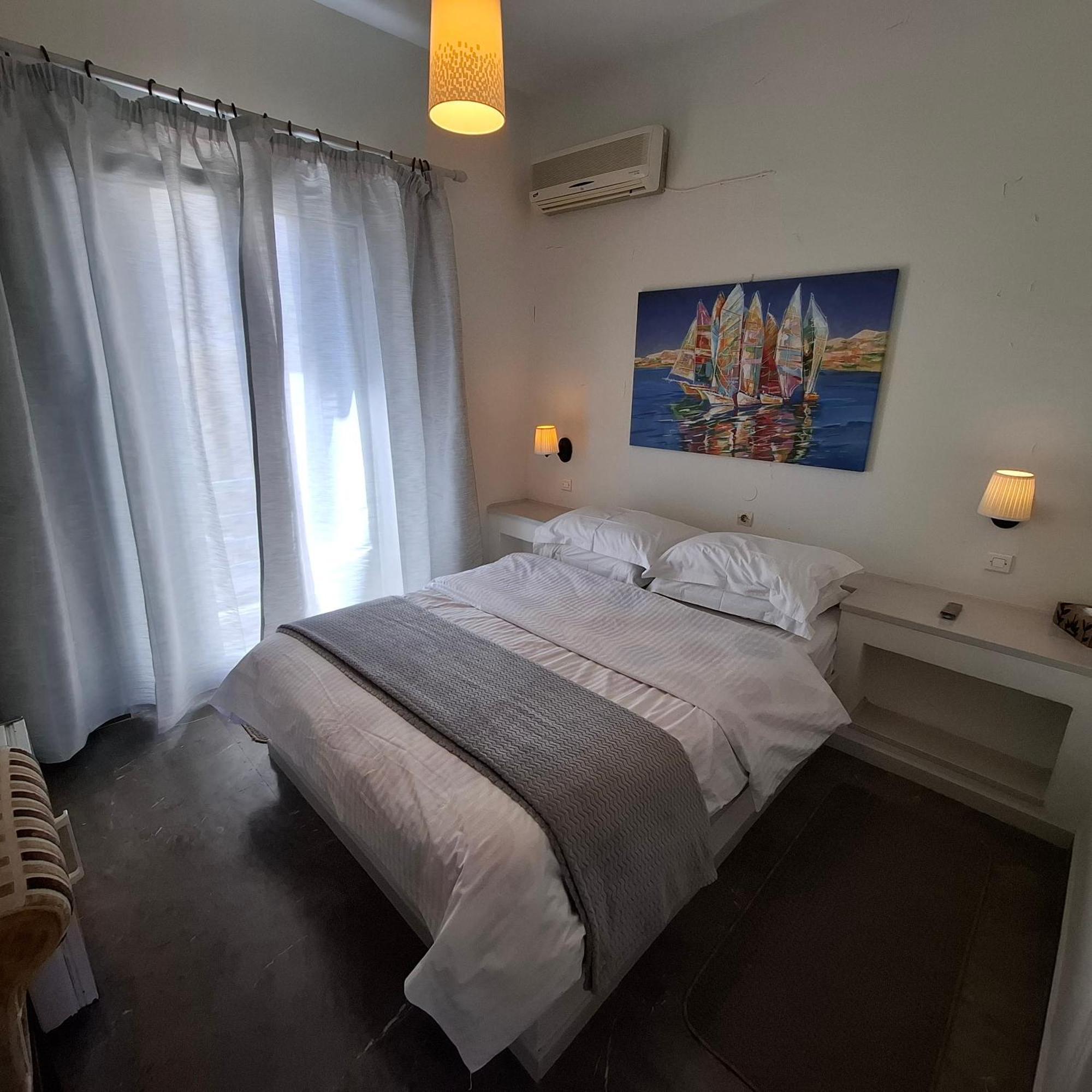 Zoe Pension Эрмиони Экстерьер фото