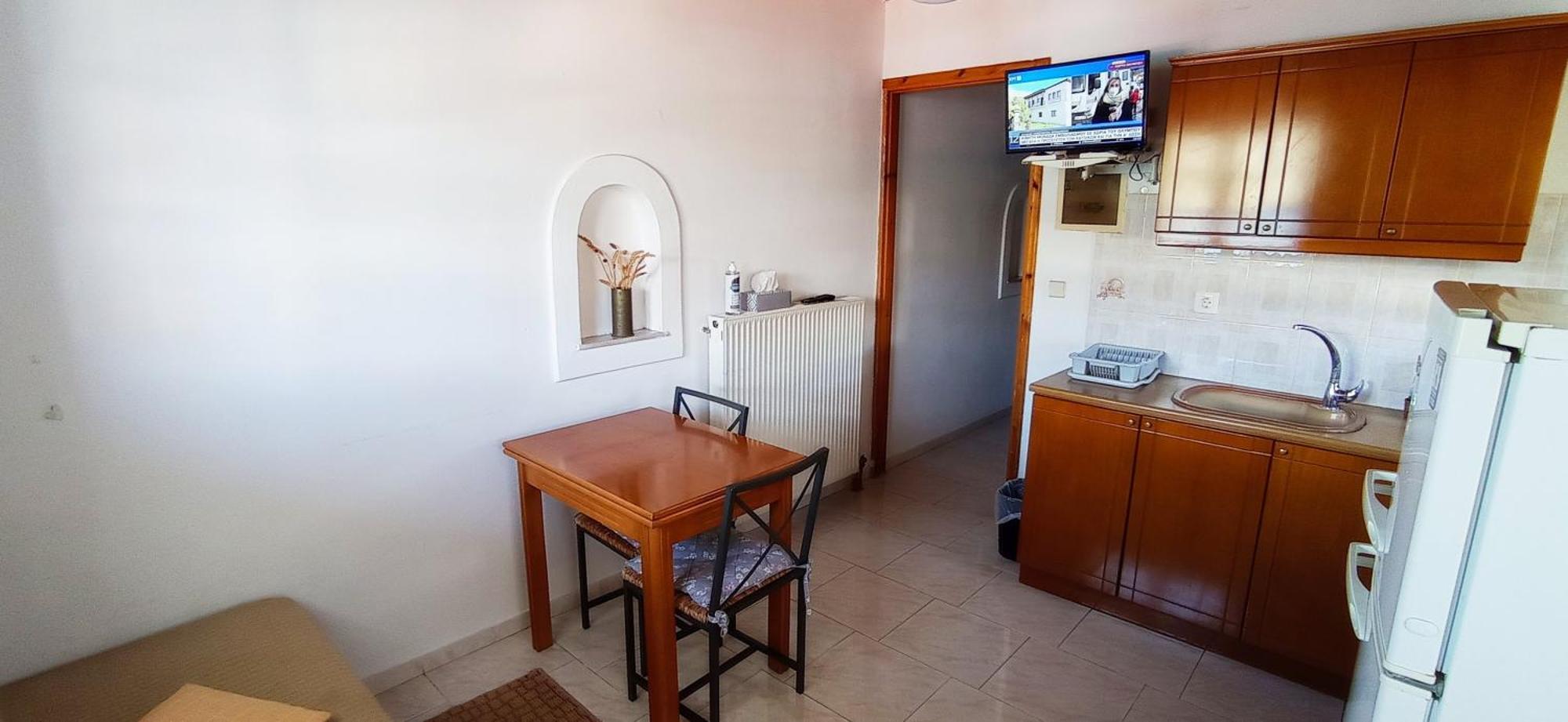 Zoe Pension Эрмиони Номер фото