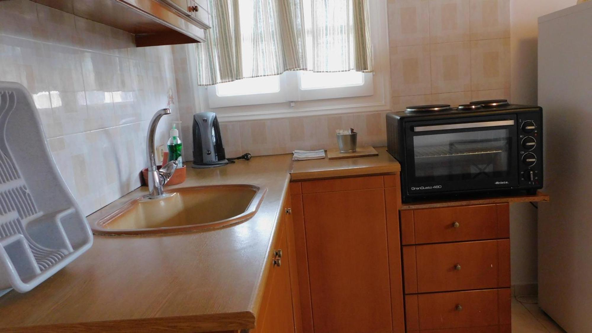 Zoe Pension Эрмиони Номер фото
